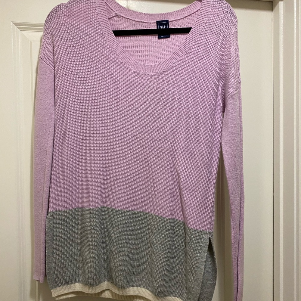 Cozy sweater